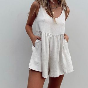 Princess polly romper